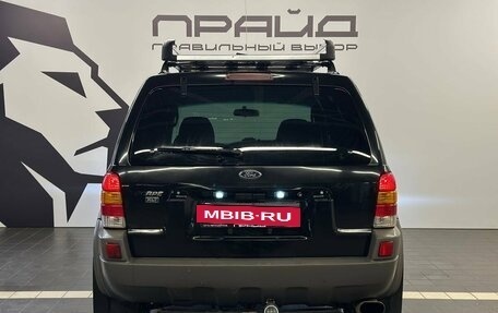 Ford Escape II, 2000 год, 389 900 рублей, 4 фотография