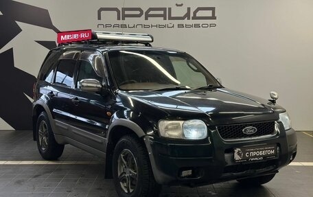 Ford Escape II, 2000 год, 389 900 рублей, 3 фотография