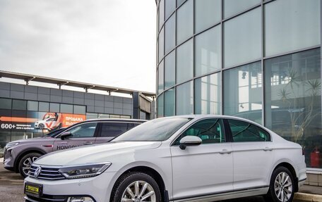 Volkswagen Passat B8 рестайлинг, 2017 год, 2 348 000 рублей, 3 фотография