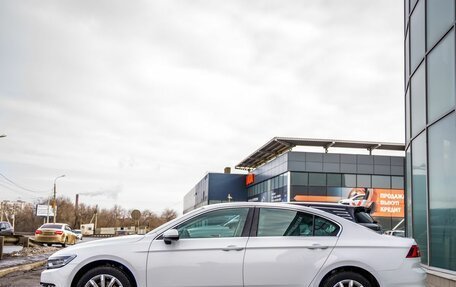 Volkswagen Passat B8 рестайлинг, 2017 год, 2 348 000 рублей, 4 фотография