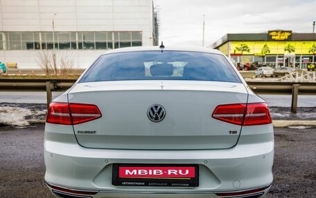 Volkswagen Passat B8 рестайлинг, 2017 год, 2 348 000 рублей, 6 фотография