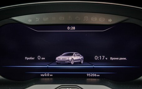 Volkswagen Passat B8 рестайлинг, 2017 год, 2 348 000 рублей, 15 фотография