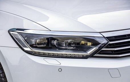 Volkswagen Passat B8 рестайлинг, 2017 год, 2 348 000 рублей, 10 фотография