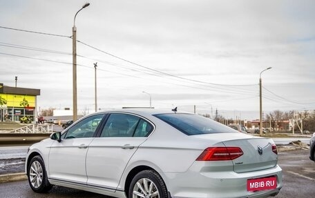 Volkswagen Passat B8 рестайлинг, 2017 год, 2 348 000 рублей, 5 фотография