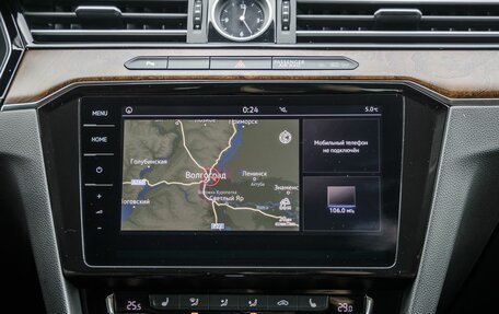 Volkswagen Passat B8 рестайлинг, 2017 год, 2 348 000 рублей, 26 фотография