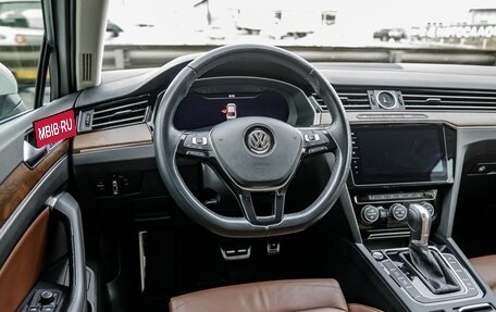 Volkswagen Passat B8 рестайлинг, 2017 год, 2 348 000 рублей, 18 фотография