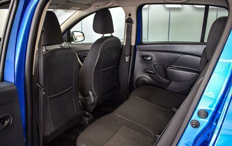 Renault Sandero II рестайлинг, 2015 год, 870 000 рублей, 7 фотография