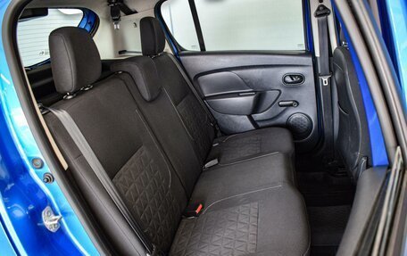 Renault Sandero II рестайлинг, 2015 год, 870 000 рублей, 5 фотография