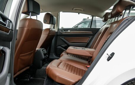 Volkswagen Passat B8 рестайлинг, 2017 год, 2 348 000 рублей, 35 фотография