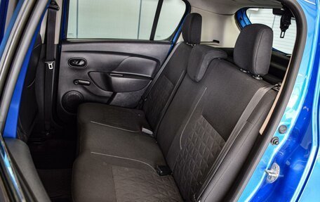 Renault Sandero II рестайлинг, 2015 год, 870 000 рублей, 10 фотография