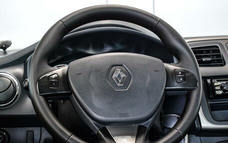 Renault Sandero II рестайлинг, 2015 год, 870 000 рублей, 14 фотография