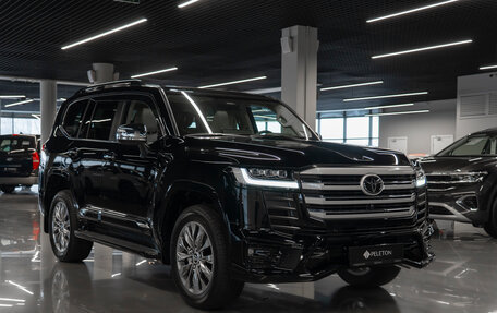 Toyota Land Cruiser, 2025 год, 14 600 000 рублей, 2 фотография