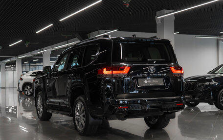 Toyota Land Cruiser, 2025 год, 14 600 000 рублей, 4 фотография