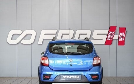 Renault Sandero II рестайлинг, 2015 год, 870 000 рублей, 3 фотография