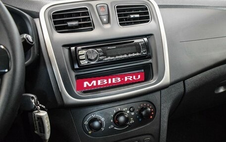 Renault Sandero II рестайлинг, 2015 год, 870 000 рублей, 12 фотография