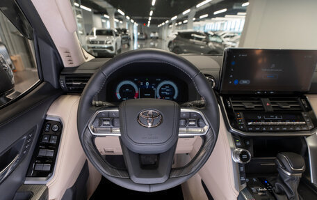 Toyota Land Cruiser, 2025 год, 14 600 000 рублей, 11 фотография