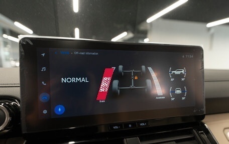 Toyota Land Cruiser, 2025 год, 14 600 000 рублей, 27 фотография