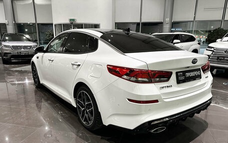 KIA Optima IV, 2018 год, 2 399 000 рублей, 7 фотография