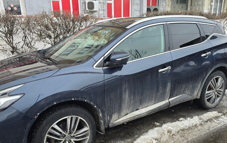 Nissan Murano, 2018 год, 2 200 000 рублей, 5 фотография