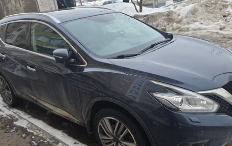 Nissan Murano, 2018 год, 2 200 000 рублей, 7 фотография