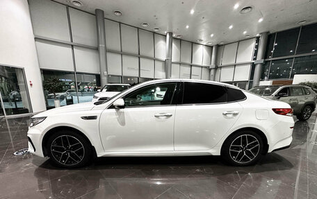 KIA Optima IV, 2018 год, 2 399 000 рублей, 8 фотография