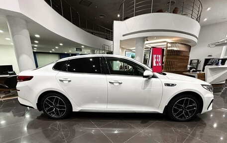 KIA Optima IV, 2018 год, 2 399 000 рублей, 4 фотография
