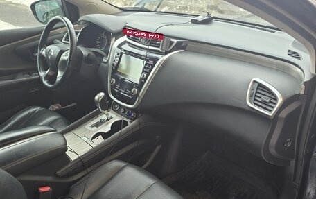 Nissan Murano, 2018 год, 2 200 000 рублей, 6 фотография