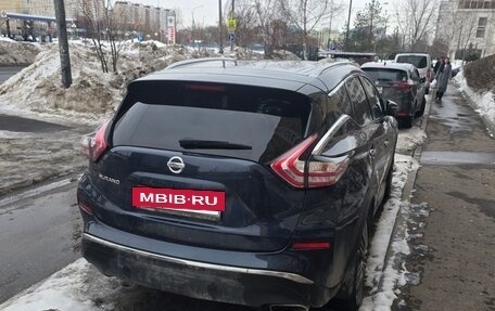 Nissan Murano, 2018 год, 2 200 000 рублей, 4 фотография
