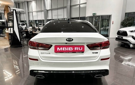 KIA Optima IV, 2018 год, 2 399 000 рублей, 6 фотография