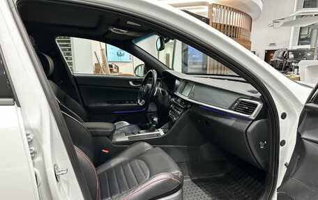 KIA Optima IV, 2018 год, 2 399 000 рублей, 11 фотография