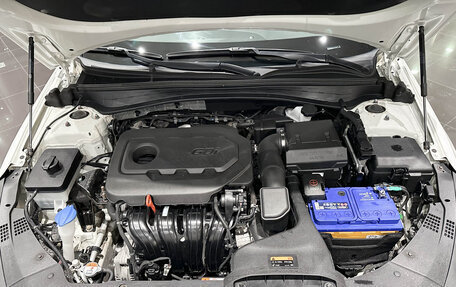 KIA Optima IV, 2018 год, 2 399 000 рублей, 9 фотография