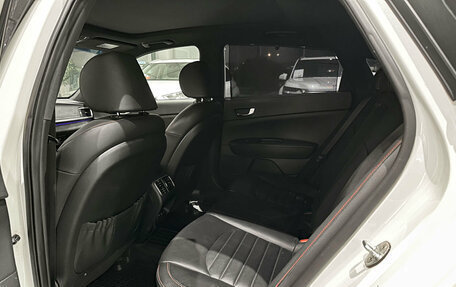 KIA Optima IV, 2018 год, 2 399 000 рублей, 12 фотография