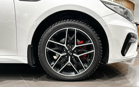 KIA Optima IV, 2018 год, 2 399 000 рублей, 18 фотография