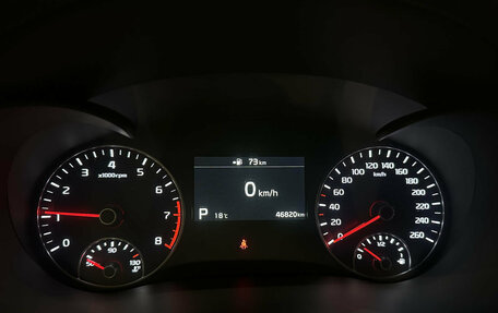 KIA Optima IV, 2018 год, 2 399 000 рублей, 13 фотография