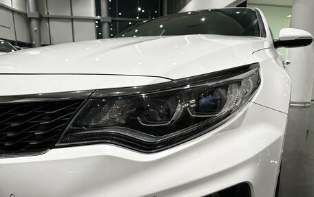 KIA Optima IV, 2018 год, 2 399 000 рублей, 17 фотография