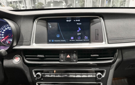 KIA Optima IV, 2018 год, 2 399 000 рублей, 15 фотография