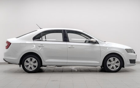 Skoda Rapid I, 2019 год, 1 515 000 рублей, 4 фотография