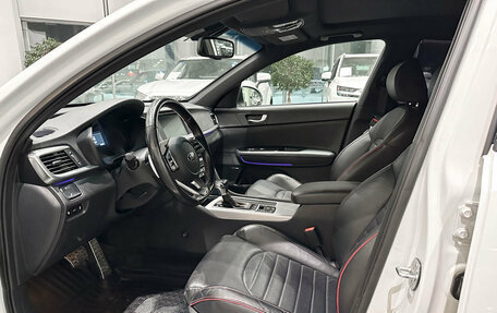 KIA Optima IV, 2018 год, 2 399 000 рублей, 16 фотография