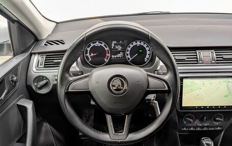 Skoda Rapid I, 2019 год, 1 515 000 рублей, 21 фотография