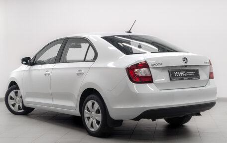 Skoda Rapid I, 2019 год, 1 515 000 рублей, 7 фотография