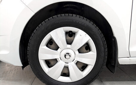 Skoda Rapid I, 2019 год, 1 515 000 рублей, 18 фотография