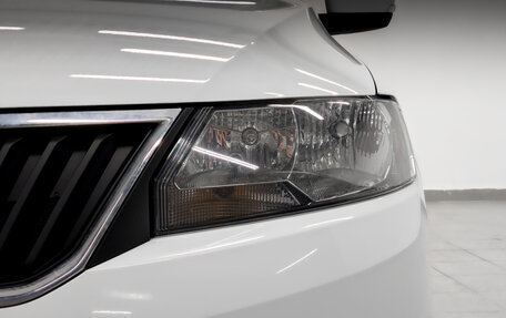 Skoda Rapid I, 2019 год, 1 515 000 рублей, 17 фотография