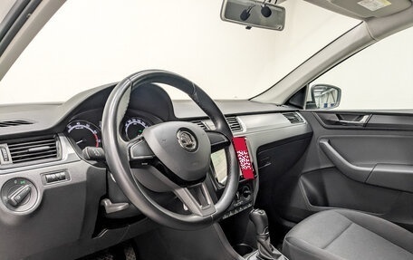 Skoda Rapid I, 2019 год, 1 515 000 рублей, 16 фотография