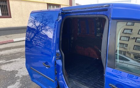 Volkswagen Caddy III рестайлинг, 2010 год, 770 000 рублей, 11 фотография