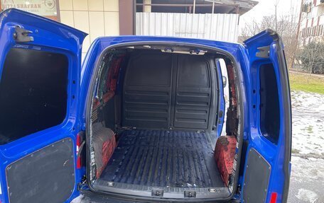 Volkswagen Caddy III рестайлинг, 2010 год, 770 000 рублей, 12 фотография