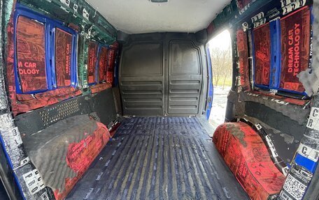 Volkswagen Caddy III рестайлинг, 2010 год, 770 000 рублей, 14 фотография