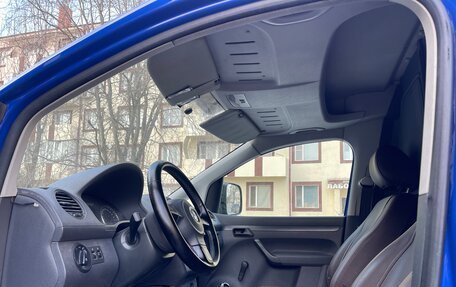 Volkswagen Caddy III рестайлинг, 2010 год, 770 000 рублей, 10 фотография