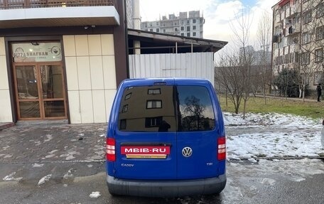 Volkswagen Caddy III рестайлинг, 2010 год, 770 000 рублей, 5 фотография