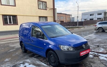 Volkswagen Caddy III рестайлинг, 2010 год, 770 000 рублей, 3 фотография