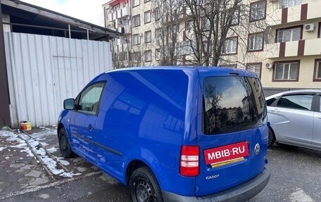 Volkswagen Caddy III рестайлинг, 2010 год, 770 000 рублей, 6 фотография